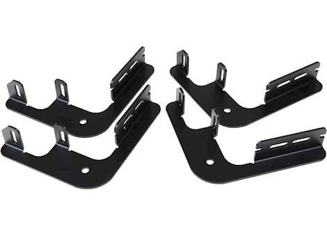 Luverne Truck Equipment 15-18 f150/15-17 f250/f350/f450 super cab-brackets only Main Image