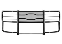 Luverne Truck Equipment Prowler max guards grille guard brackets black textured powder coat