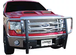 Luverne Truck Equipment 09-14 f150 chrome one piece ring assembly