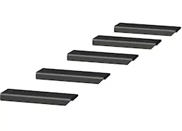 Luverne Truck Equipment Grip step 7in running board extension kit