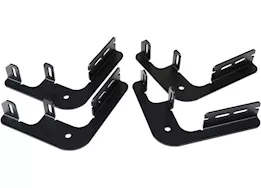 Luverne Truck Equipment 15-18 f150/15-17 f250/f350/f450 super cab-brackets only