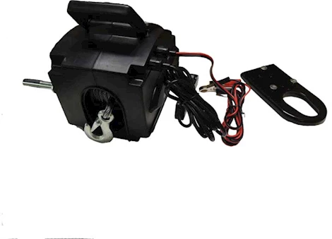 Tuxedo Auto Equipment Electric winch, 12vdc Main Image