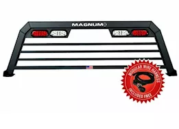 Magnum Truck Racks 20-22 ford super duty low pro headache rack