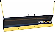 Meyer HomePlow Basic 6'8"L x 18"H Snowplow - Manual Lift