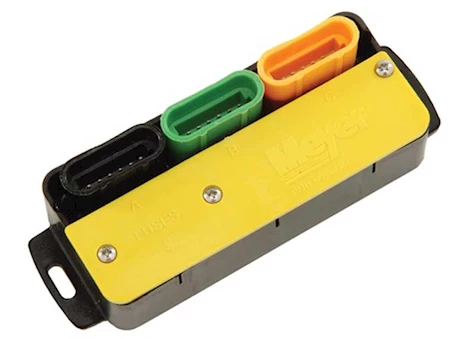 Meyer Products Llc CONTROL MODULE TYPE 2 PLOWS AND ACCESSORIES
