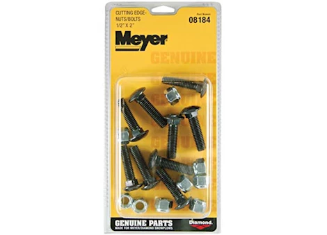 Meyer Products Llc CUT EDGE HDW-1PC PLOWS AND ACCESSORIES
