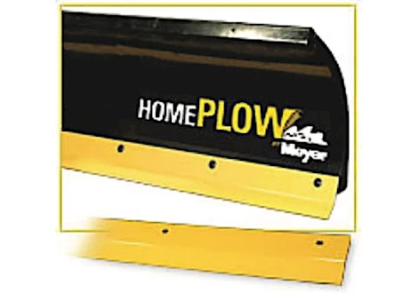 Meyer Products Llc 6ft8in steel cutting edge for home plow Main Image