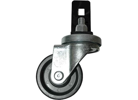 Meyer HomePlow Replacement Caster Wheel - Single for Pivot Bar