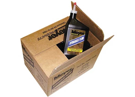 Meyer HomePlow M1 Hydraulic Fluid - Case of 12 Main Image