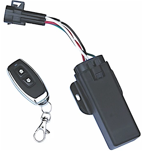 Meyer HomePlow Wireless Control Kit Main Image