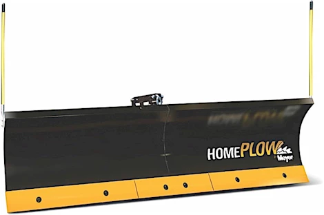 Meyer HomePlow Basic 6'8"L x 18"H Snowplow - Electric Lift with Wireless Controller