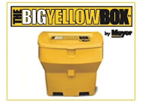 Meyer Big Yellow Box - 32"W x 23"D x 30"H Main Image