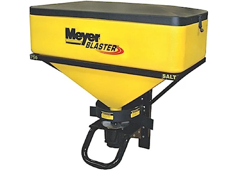 Meyer Products 750R Salt Spreader Main Image