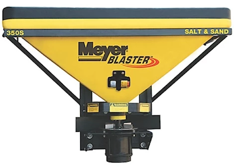 Meyer Products Blaster 350s Salt/Sand Spreader Main Image