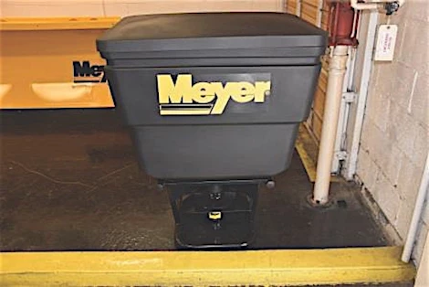 Meyer products llc sprd mey baseline bl750 w/rec hitch-[new item fall availability] Main Image