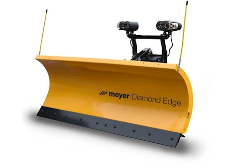 Meyer Products Llc PKG: DIAMOND EDGE SOS E73 7.5-9.0 LED