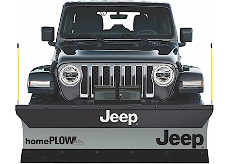 Meyer Products Llc Jeep homeplow 6ft8in snow plow Main Image