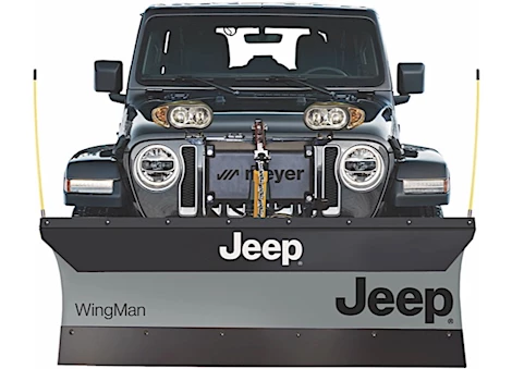 Meyer Products Llc JEEP WINGMAN 6FT8IN SNOW PLOW