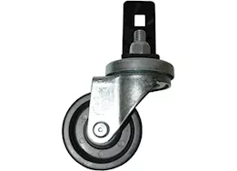 Meyer HomePlow Replacement Caster Wheel - Single for Pivot Bar