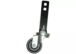 Meyer HomePlow Replacement Caster Wheel - Single for Lift Frame