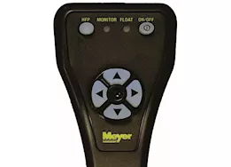 Meyer Products Llc Dlx standard operating system controller straight blade