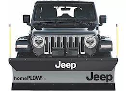 Meyer Products Llc Jeep homeplow 6ft8in snow plow