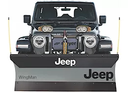 Meyer Products Llc Jeep wingman 6ft8in snow plow