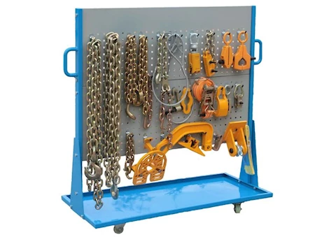 Tuxedo Auto Equipment Tool & clamp kits-25 piece Main Image