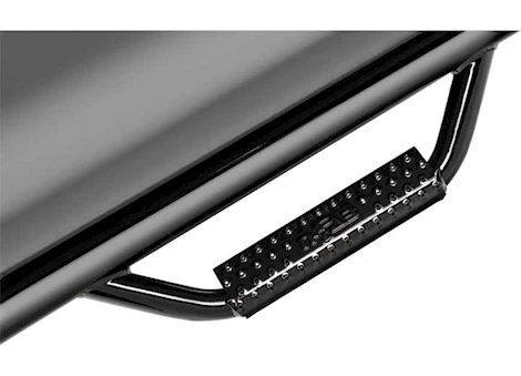 N-Fab Inc 17-c f250/f350 supercab 6.5ft  nerf step/w2w/gloss black Main Image
