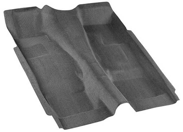 Lund International 72-79 vw beetle charcoal replacement carpet Main Image