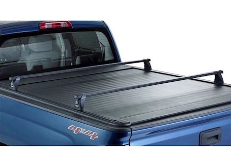Pace Edwards Thule kit with 69in load bars(all full size and compact trucks) Main Image