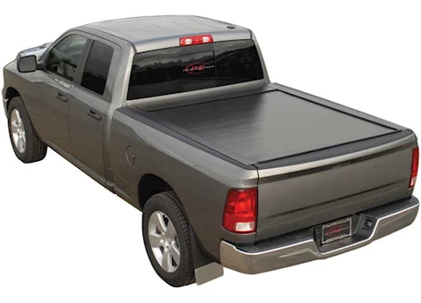 Pace Edwards 19-c silverado/sierra 1500 crew cab bedlocker canister matte finish w/o carbonpro bed Main Image