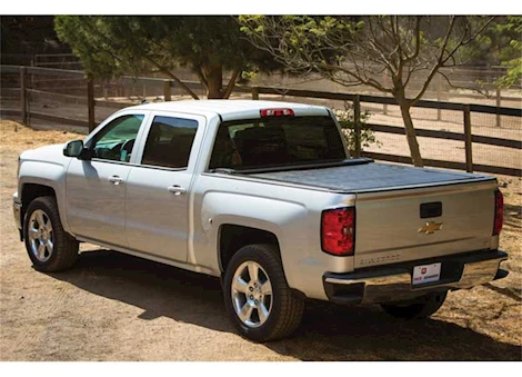 Pace Edwards 09-18 ram 1500(19-c classic)/2500/3500 8ft bed lb switchblade removable cover Main Image