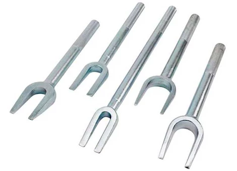 Powerbuilt/Cat Tools 5 piece tie rod/ball joint separator set Main Image