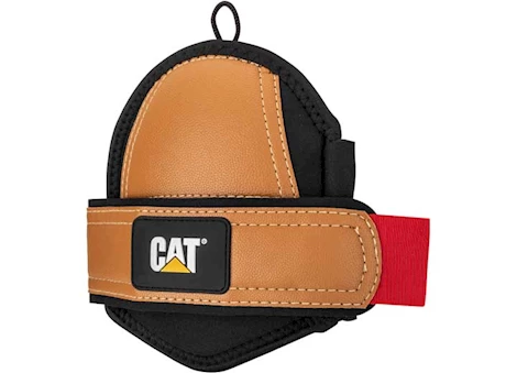 Powerbuilt/Cat Tools Cat ultra soft synthetic leather knee pads-medium Main Image
