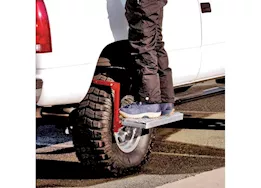 Powerbuilt/Cat Tools Heavy duty truck tire service step