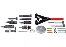 Powerbuilt/Cat Tools Master a/c clutch removal and installation kit