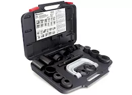 Powerbuilt/Cat Tools 21 piece ball joint and u-joint service set