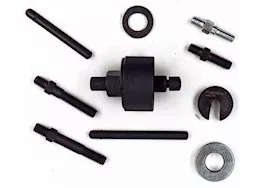 Powerbuilt/Cat Tools Power steering and alternator pulley puller installer kit