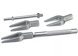 Powerbuilt/Cat Tools 5 piece front-end fork set