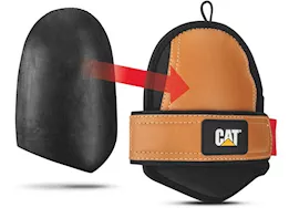 Powerbuilt/Cat Tools Cat ultra soft synthetic leather knee pads-medium