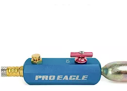Pro Eagle Jack/Austin International Silver co2 jack