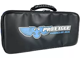 Pro Eagle Jack/Austin International Black co2 jack