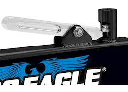 Pro Eagle Jack/Austin International Jack lock for big wheel 1.5/2/3 ton off road jack & 3 ton garage jack
