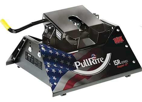 PullRite 16K Super 5th ISR Series 5th Wheel Hitch Main Image