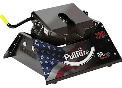 PullRite 20K Super 5th ISR Series 5th Wheel Hitch