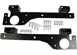 Pullrite Mounting kit 2011 chevy