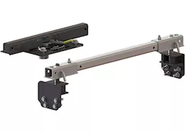 PullRite OE Series SuperGlide Adapter & SuperRail Mounting Kit
