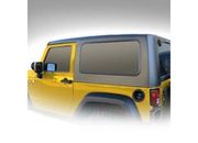 ProMaxx Automotive 07-18 jeep wranger jk 2dr 2pc hard top - square back(no defrost, no wiper)