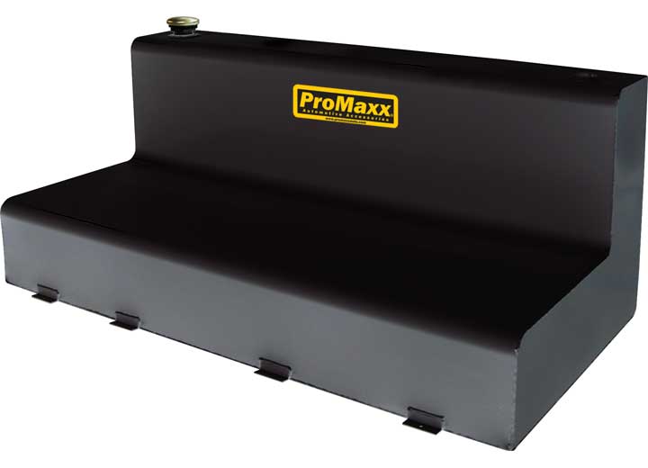 ProMaxx Automotive Black aluminum/40 gal liquid transfer tank 59l x 9w x 19h Main Image